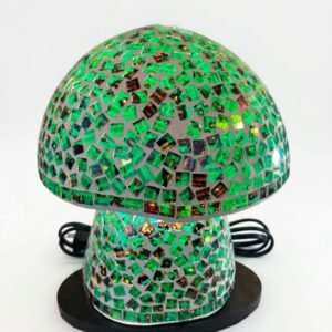 LAMPARA ESTILO VINTAGE HONGO