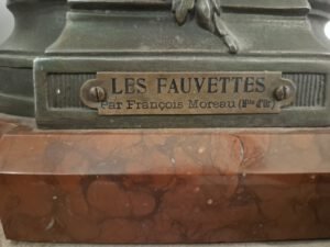 les fauvettes