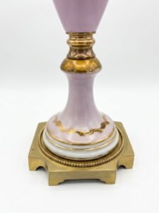 jarrÓn ormamental de porcelana
