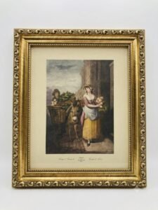 CUADRO TURNIPS & CARROTS HO DE LA SERIE CRIES OF LONDON DE FRANCIS WHEATLEY whatsapp image 2026 07 27 at 01.00.59