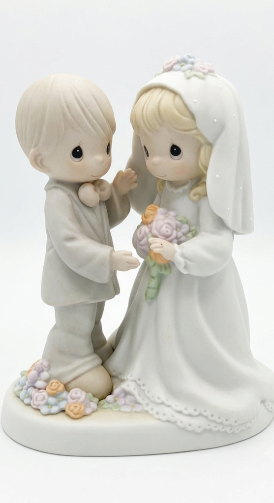 porcelana Precious Moments