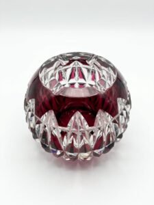 CENICERO DE CRISTAL ROJO whatsapp image 2026 08 15 at 16.35.44