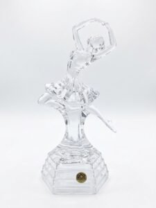 FIGURA DE CRISTAL DE PLOMO 24% BAILARINA whatsapp image 2026 08 17 at 16.14.20