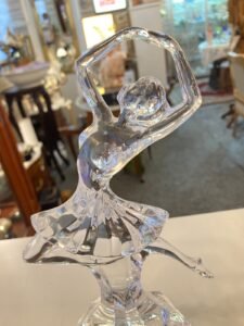 FIGURA DE CRISTAL DE PLOMO 24% BAILARINA whatsapp image 2026 08 17 at 16.14.26